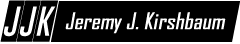 Jeremy Joe Kirshbaum